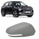 Capa Retrovisor Hyundai Creta 2023 2024 2025 Lado Direito Primer Original