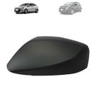 Capa retrovisor hyundai hb20 2012 a 2025 preta lado esquerdo