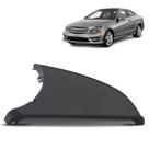 Capa retrovisor inferior mercedes classe c 2011 2012 nova