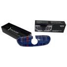 Capa Retrovisor Interno Speedwell Blue Original Mini Cooper
