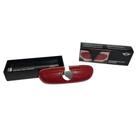 Capa Retrovisor Interno Vermelho Original Mini Cooper F56 F57
