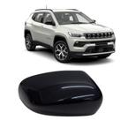 Capa Retrovisor Jeep Compass 2017 2018 2019 2020 2021 2022 2023 2024 2025 Lado Direito Preto Shadow Capa Retrovisor Jeep Compass 2017 2018 2019 2020 2021 2022 2023 2024 2025 Lado Direito Preto Shadow