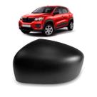 Capa Retrovisor Kwid Intense Life Zen Outsider 2017 a 2022