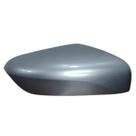 Capa retrovisor onix 2020 a 2025 cinza satil steel direito