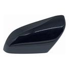 Capa Retrovisor Onix Plus 2019/2023 S/sensor Preto Esquerdo