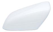 Capa Retrovisor Onix S/sensor 2019/2022 Branco Esquerdo