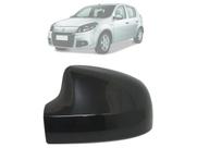 Capa retrovisor p/ logan duster sandero 2009 a 2015 motorista eb751