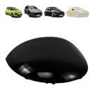 Capa retrovisor peugeot 206 1999 a 2009 207 2009 a 2014 picasso c3 2002 a 2009 black piano lado direito