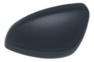 Capa Retrovisor Peugeot 208 Preto Fosco Esquerdo