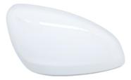 Capa Retrovisor Peugeot Citroen C3 Branco Banquise Direito Capa Retrovisor Peugeot Citroen C3 Branco Banquise Direito
