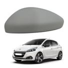 Capa Retrovisor Primer Peugeot 2008 2015 2016 2017 2018 2019 2020 2021 2022 2023 2024 Para Pintura Lado Esquerdo