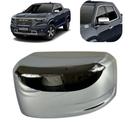 Capa Retrovisor Rampage Cromada Dodge Ram Original LE LH Lado Esquerdo Motorista 2023 2024 2025 Acab