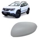 Capa Retrovisor Renault Duster 2021 2022 2023 2024 2025 Lado Esquerdo Primer Original