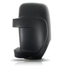 Capa retrovisor renault master chassi 2014 a 2023 haste longa lado esquerdo