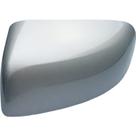 Capa Retrovisor Sem Pisca Esquerdo Ranger 2013 A 2023 Cor Prata LADO ESQUERDO (MOTORISTA)