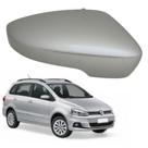 Capa Retrovisor SpaceFox 2011 2012 2013 2014 Prata Egito Lado Direito Com Furo Capa Retrovisor SpaceFox 2011 2012 2013 2014 Prata Egito Lado Direito Com Furo