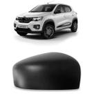Capa Retrovisor Texturizada Kwid 2017 A 2023