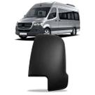 Capa Retrovisor Texturizada Sprinter 2020 A 2022