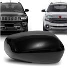 Capa Retrovisor Toro 2016 a 2023 Compass 2017 a 2023