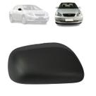 Capa retrovisor toyota corolla 2008 a 2013 preta lado direito Capa retrovisor toyota corolla 2008 a 2013 preta lado direito