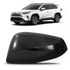 Capa Retrovisor Toyota Rav4 2019 2020 2021 2022 Esquerdo