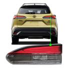 Capa Retrovisor Tracker 2021 A 2024 C/furo Original