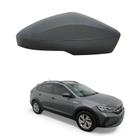 Capa Retrovisor Volkswagen Nivus 2021 2022 2023 2024 2025 Lado Direito Cinza Platinum Original Capa Retrovisor Volkswagen Nivus 2021 2022 2023 2024 2025 Lado Direito Cinza Platinum Original