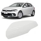 Capa Retrovisor Volkswagen Polo 2018 2019 2020 2021 2022 2023 2024 2025 Branco Cristal Lado Esquerdo Original Capa Retrovisor Volkswagen Polo 2018 2019 2020 2021 2022 2023 2024 2025 Branco Cristal Lado Esquerdo Original