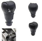 Capa Revestimento Couro Manopla Cambio Manual Citroen C4 Pallas Hatch VTR C3 Picasso