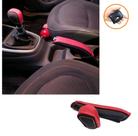 Capa Revestimento Em Couro Manopla câmbio manual e frio de mão Chevrolet Onix Joy Prisma Cobalt
