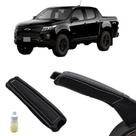 Capa Revestimento em material sintético Alavanca Freio de Mão Chevrolet Gm S10 trailblazer 2013 a 2024 Capa Revestimento em material sintético Alavanca Freio de Mão Chevrolet Gm S10 trailblazer 2013 a 2024