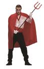 Capa RG Costume Tafetá Vermelha 114 cm Capa RG Costume Tafetá Vermelha 114 cm