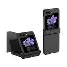 Capa Rígida Antichoque Com Proteção De Dobradiça Para Samsung Galaxy Z Flip 7 6 5 4 3