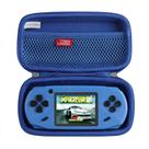 Capa rígida Hermitshell para jogos portáteis Beijue de 16 bits azul