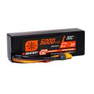 Capa rígida LiPo Battery Spektrum 11,1 V 5000 mAh 3S 30C Smart G2