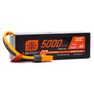 Capa rígida LiPo Battery Spektrum 14,8 V 5000 mAh 4S 100C Smart G2