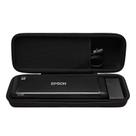 Capa rígida LTGEM para Epson Workforce ES-200 ES-300W Capa rígida LTGEM para Epson Workforce ES-200 ES-300W