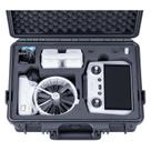 Capa rígida Lykus Titan FP110 impermeável para DJI Flip Drone