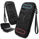 Capa rígida Mumba Slim para Nintendo Switch 2 2025, 12 slots