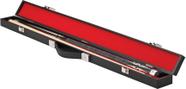 Capa rígida para bilhar/taco de bilhar Casemaster Deluxe preta