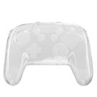Capa rígida para controlador Nintendo Switch Pro - transparente