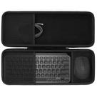 Capa rígida para mini teclado Logitech MX Keys e mouse Anywhere 3