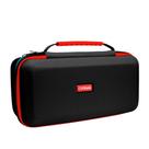 Capa Rígida Protetora XL GXTrust GXT 1252, para Nintendo Switch 2, com Espaço para Dock e Acessórios, Preto - 25762