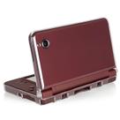 Capa Rígida Transparente de Cristal OSTENT para Nintendo NDSiLL NDSiXL Capa Rígida Transparente de Cristal OSTENT para Nintendo NDSiLL NDSiXL