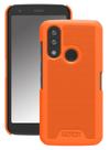 Capa Rígida Wireless PROTECH para CAT S62 PRO Laranja