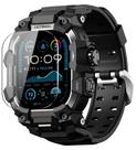 Capa robusta Apple Watch Band ULTIMAL de 49 mm com pulseira tática