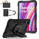Capa Robusta com Alça para Tablet Xiaomi Redmi Pad 2 de 11 Anti Choque Impacto