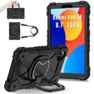 Capa Robusta com Alça para Tablet Xiaomi Redmi Pad SE 8.7'' Anti Choque Impacto