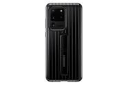 Capa Robusta de Acrílico para Samsung Galaxy S20 Ultra - Preta