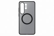 Capa Rugged Magnética para Samsung Galaxy S26 Ultra